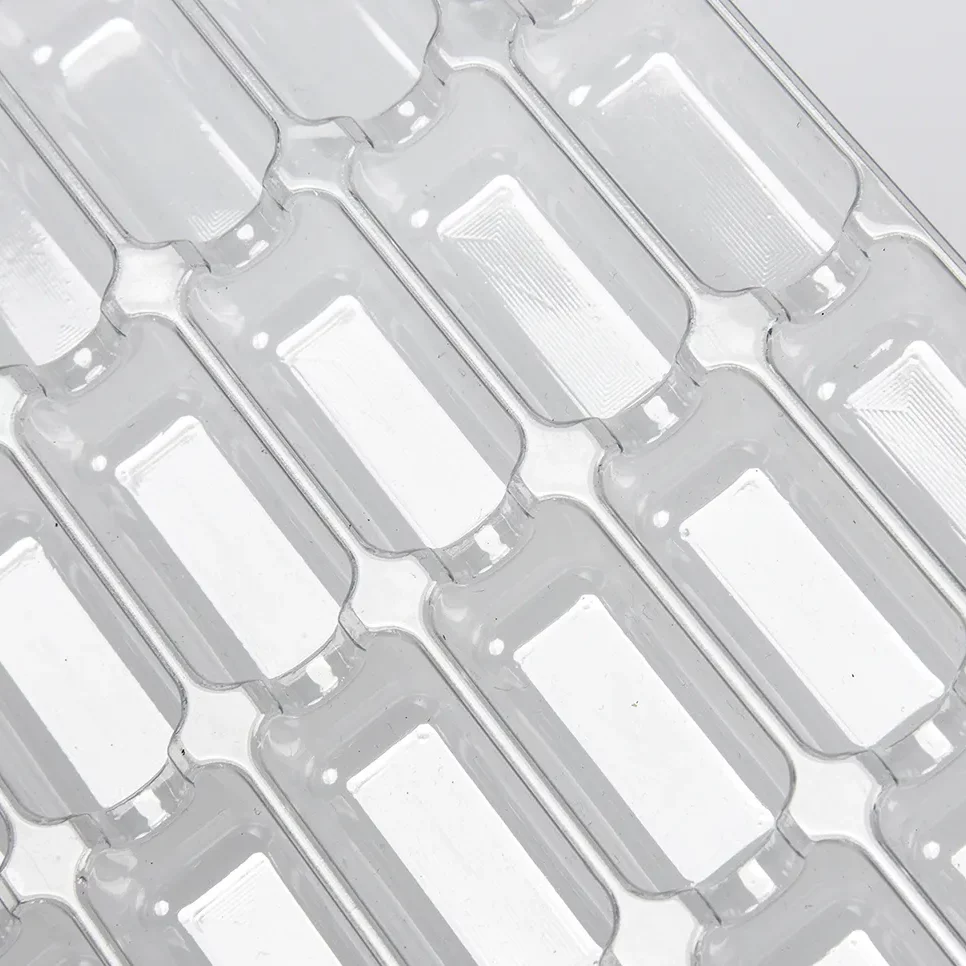 Blister termoformati polifunzionali