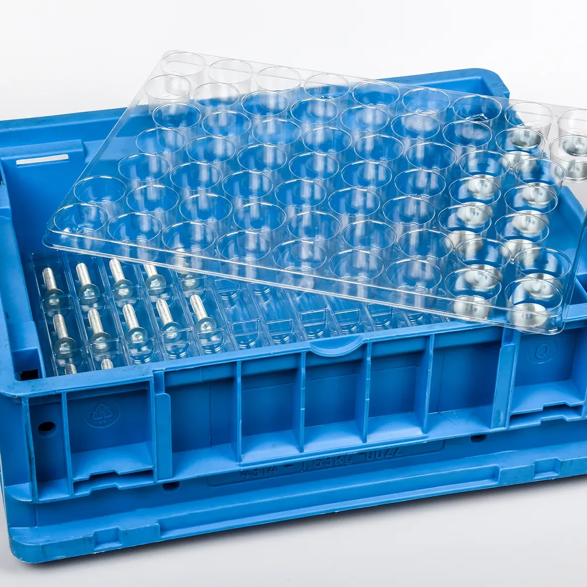 Movimentazione industriale interna